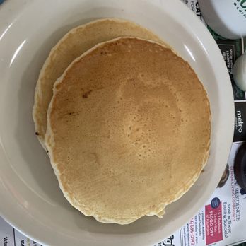 Metro Diner - Bissell Breakfast Pancakes - Breakfast & Brunch Near Me - Jacksonville Beach, Florida