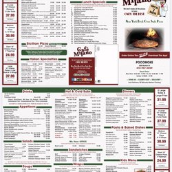 Cafe Milano