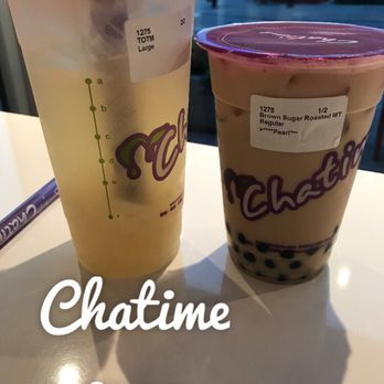Chatime - Bubble Tea Near Me - Ottawa, Ontario