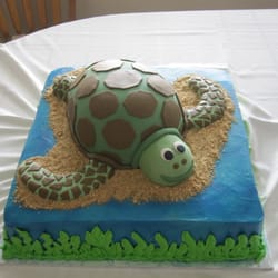 Efren's Bakery - Turtle Cake
