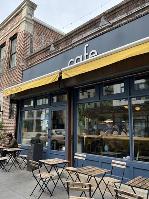 Lincoln Station by null