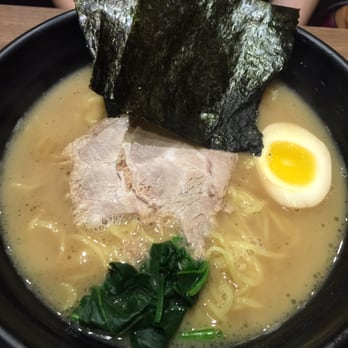 Yah Yah Ya Ramen - Shoyu - Ramen Near Me - Richmond, British Columbia
