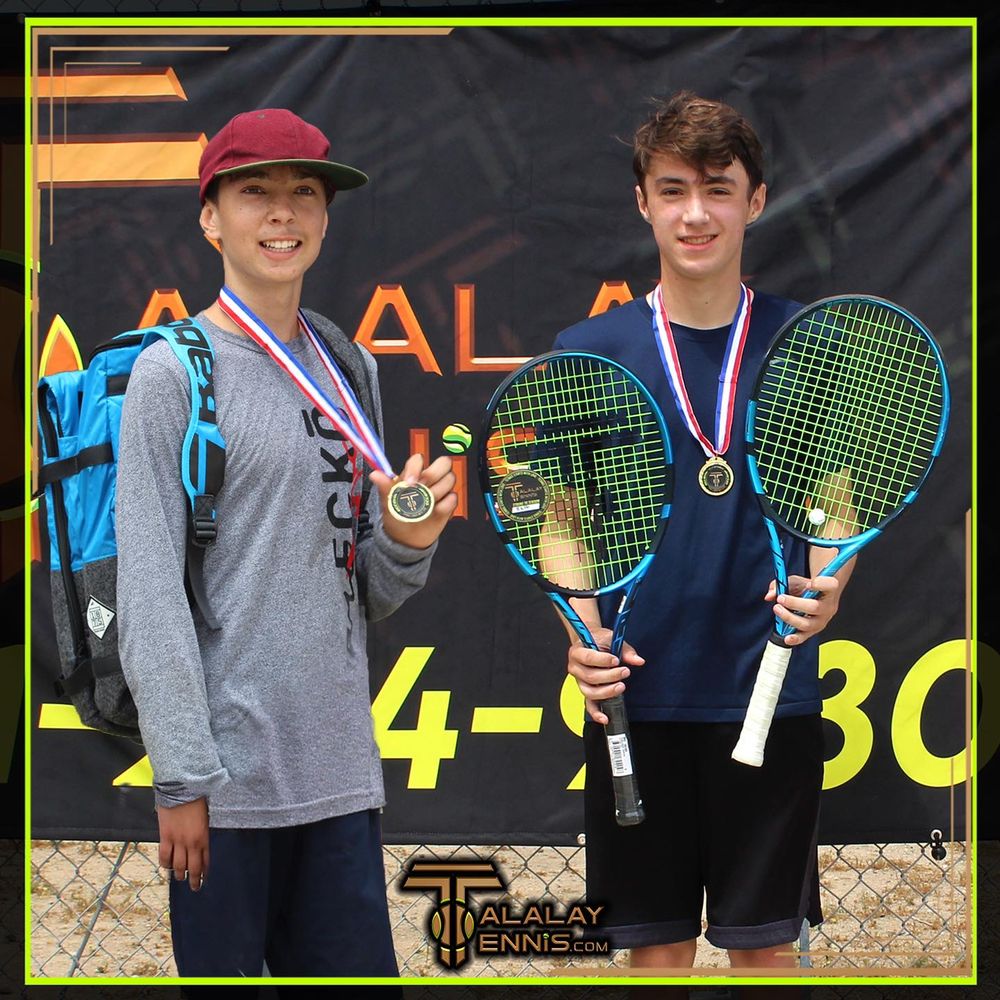 Talalay Tennis Logo