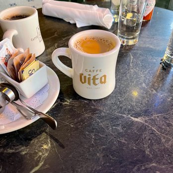 Virginia Inn - Coffee - Bars Near Me - Seattle, Washington