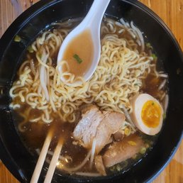 Pork Shoyu Ramen Pork Shoyu Ramen