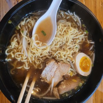 Bejo Dua Sushi & Ramen - Pork Shoyu Ramen - Sushi Bars Near Me - Laramie, Wyoming Bejo Dua Sushi & Ramen - Pork Shoyu Ramen - Sushi Bars Near Me - Laramie, Wyoming
