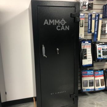 AZ Liberty Safe - Safe Stores Near Me - Chandler, Arizona