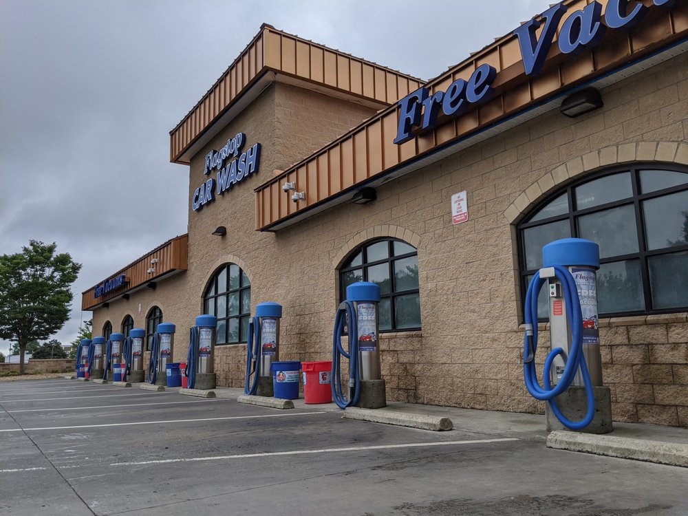 FLAGSTOP CAR WASH 29 Photos & 36 Reviews 7821 E Parham Rd, Henrico