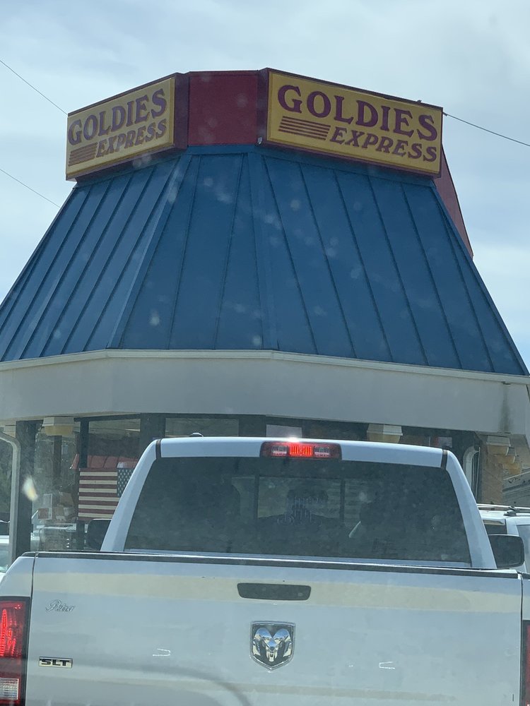 GOLDIE’S EXPRESS Updated March 2024 19 Photos & 32 Reviews 3313