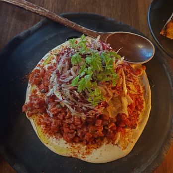 Porzana - Beef tartare - Steakhouses Near Me - Minneapolis, Minnesota