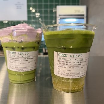 Open Air  - Themed Cafes Near Me - West Hollywood , California