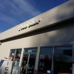 Chevron - Food shop