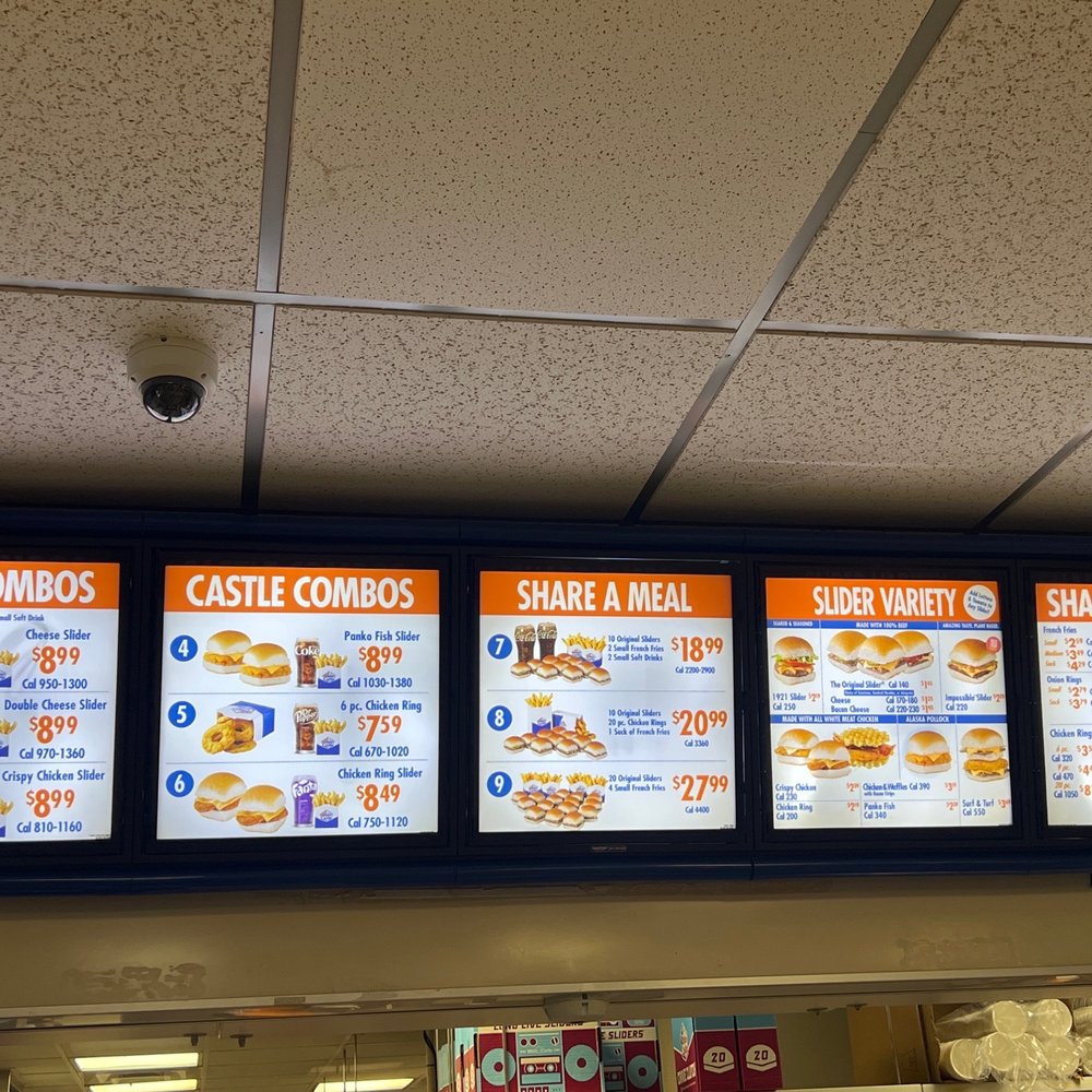 White Castle - Burgers Near Me - South Amboy, New Jersey White Castle - Burgers Near Me - South Amboy, New Jersey