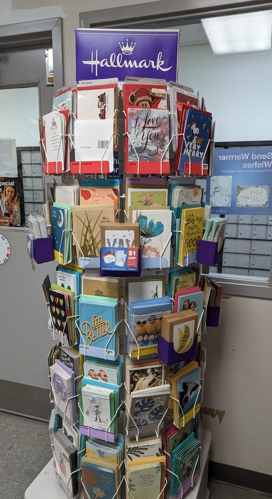 US POST OFFICE Updated September 2024 9 Sunset Dr, Goshen, Connecticut Post Offices