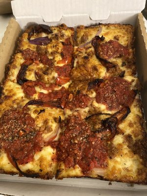 Buddy's Pizza by null