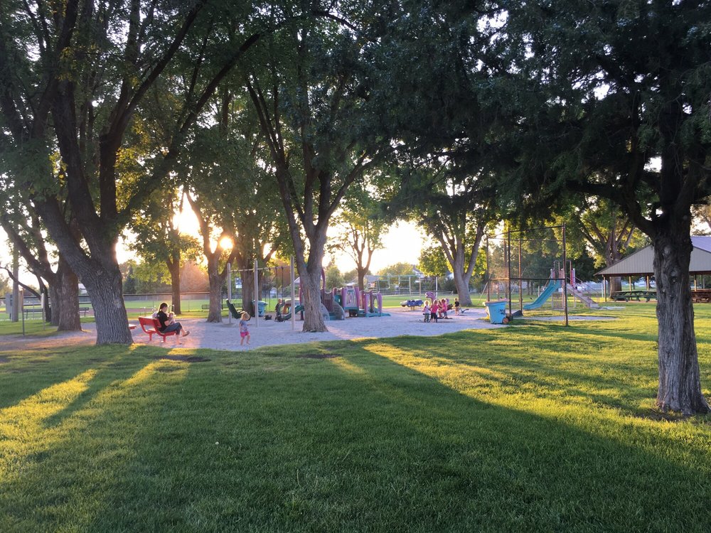 CITY PARK Updated September 2024 100 1st W St, Malad City, Idaho