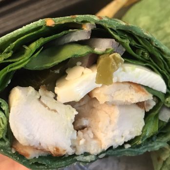 Extraordinary Fruits - Chicken Wrap - Juice Bars & Smoothies Near Me - Spring Valley, California Extraordinary Fruits - Chicken Wrap - Juice Bars & Smoothies Near Me - Spring Valley, California