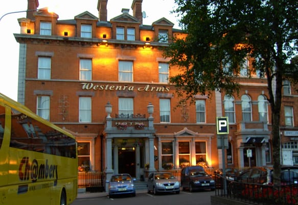 Westenra Arms Hotel by null