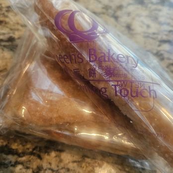 Queen's Bakery - Guava pastry - Bakeries Near Me - Los Angeles, California