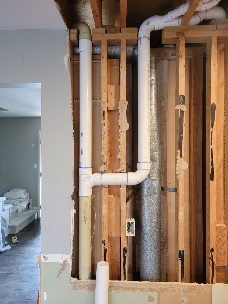 Slide of Essential Plumbing Services
