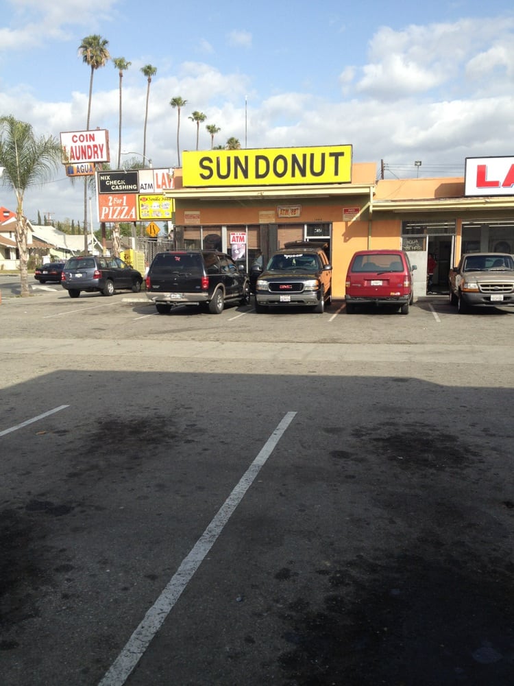 Sun Donut 2