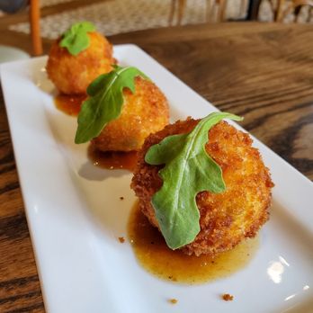 FolkArt - Grit Fritters, IG: @_liv2luv2liv_ - American Near Me - Decatur, Georgia FolkArt - Grit Fritters, IG: @_liv2luv2liv_ - American Near Me - Decatur, Georgia