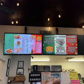 El Taco Magico - Menu - Tacos Near Me - Suisun City, California