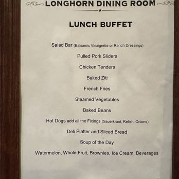 Rocking Horse Ranch - Menu - Amusement Parks Near Me - Highland, New York Rocking Horse Ranch - Menu - Amusement Parks Near Me - Highland, New York