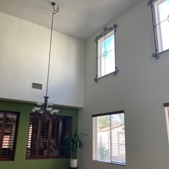 AM Pro Painting - Dining area - Painters Near Me