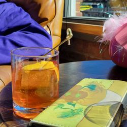 Great Wagon Road Distilling - Quinns old fashioned