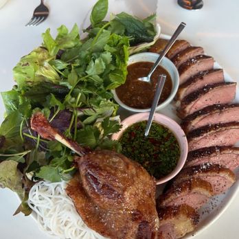 Kingfisher - Dry aged duck - Vietnamese Near Me - San Diego, California Kingfisher - Dry aged duck - Vietnamese Near Me - San Diego, California