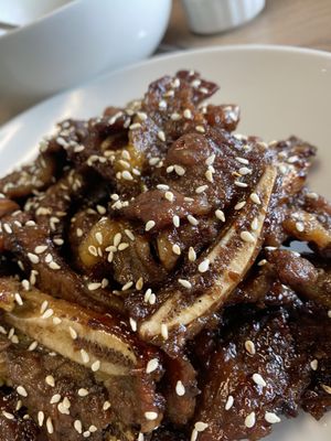 Hanmi Korean-Chinese Fusion by null