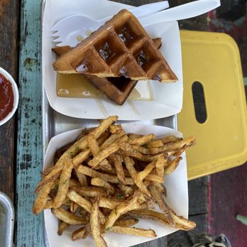 Cullum's Attagirl - Waffle and fries - Chicken Wings Near Me - San Antonio, Texas Cullum's Attagirl - Waffle and fries - Chicken Wings Near Me - San Antonio, Texas