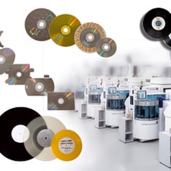 AAA Media Solutions - CD und DVD Presswerk