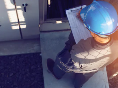 Slide of Chris Speelman Electric & Plumbing