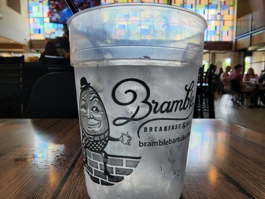 Bramble Breakfast & Bar Broken Arrow by null