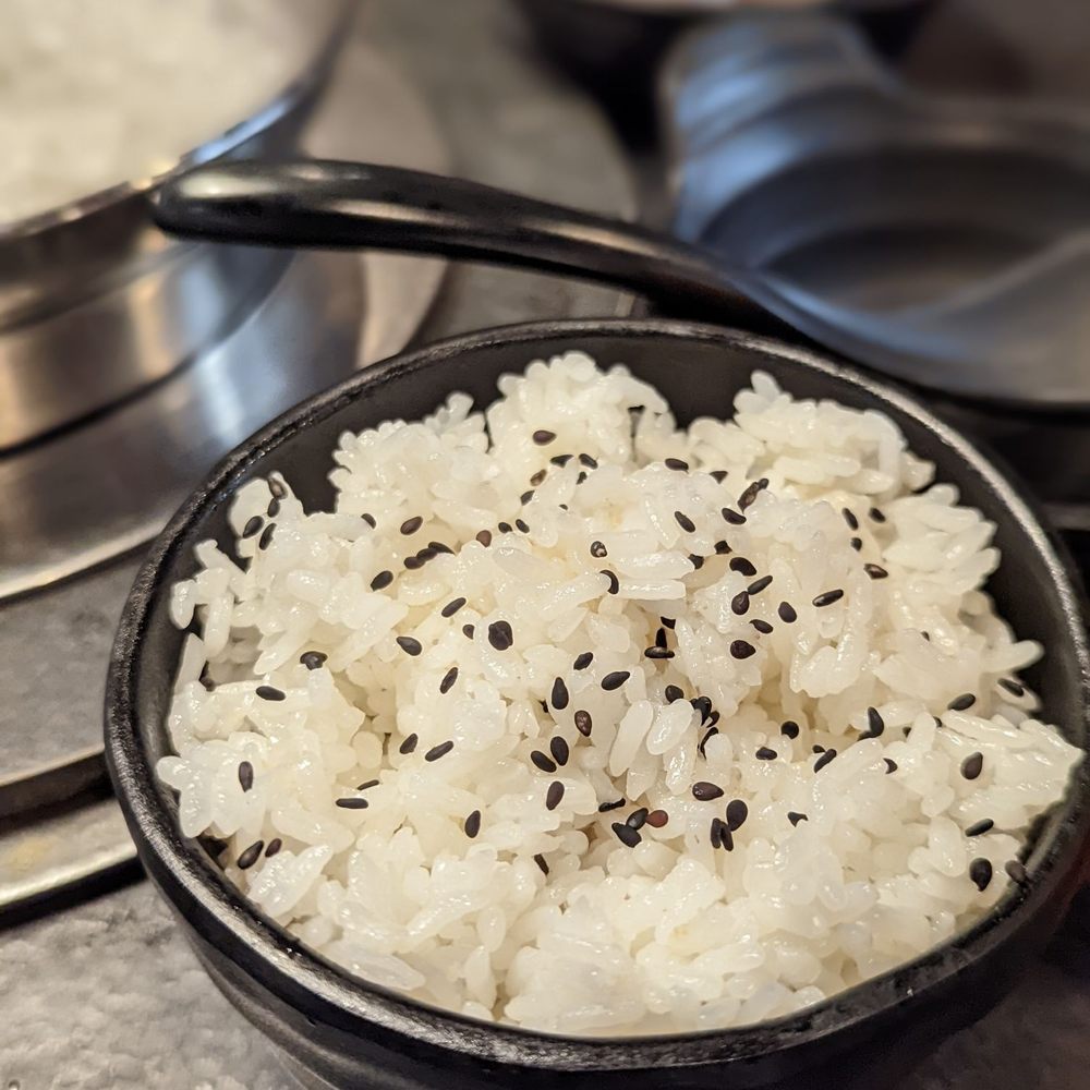 Pearl Hot Pot - Rice - Hot Pot Near Me - Burnaby, British Columbia