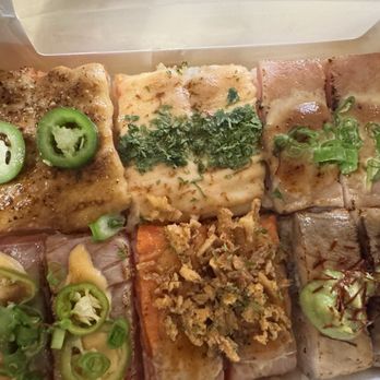 Aburi Oshi Sushi - Sushi Bars Near Me - Austin, Texas Aburi Oshi Sushi - Sushi Bars Near Me - Austin, Texas