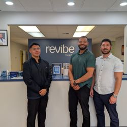 Revibe Men's Health - Meet the team behind your care