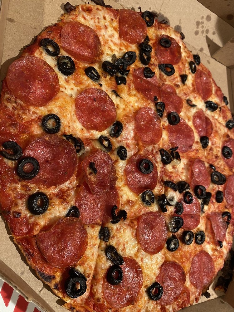 DOMINO’S PIZZA 11 Photos 2448 Lewisville Clemmons Rd, Clemmons