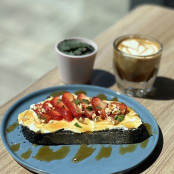 Feast & Fallow - Always a good idea! - Cafes Near Me - Vancouver, British Columbia Feast & Fallow - Always a good idea! - Cafes Near Me - Vancouver, British Columbia