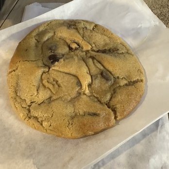 Red Eye Cookie - Desserts Near Me - Richmond, Virginia