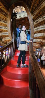 Livraria Lello by null