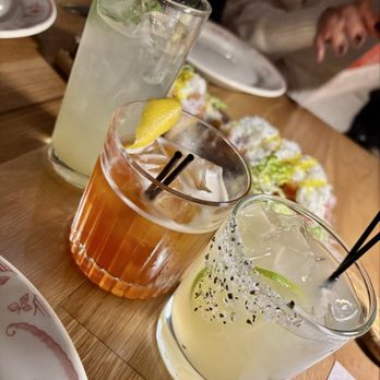 Giostra By Fabio Viviani - Cocktails - Italian Near Me - South Barrington, Illinois