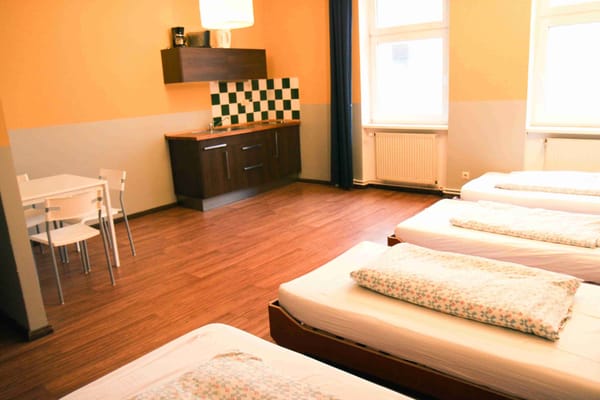 Sunflower Hostel Berlin by null