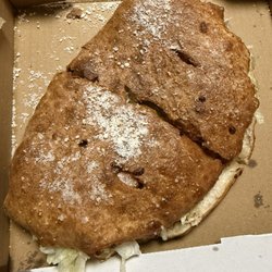 Steak Calzone