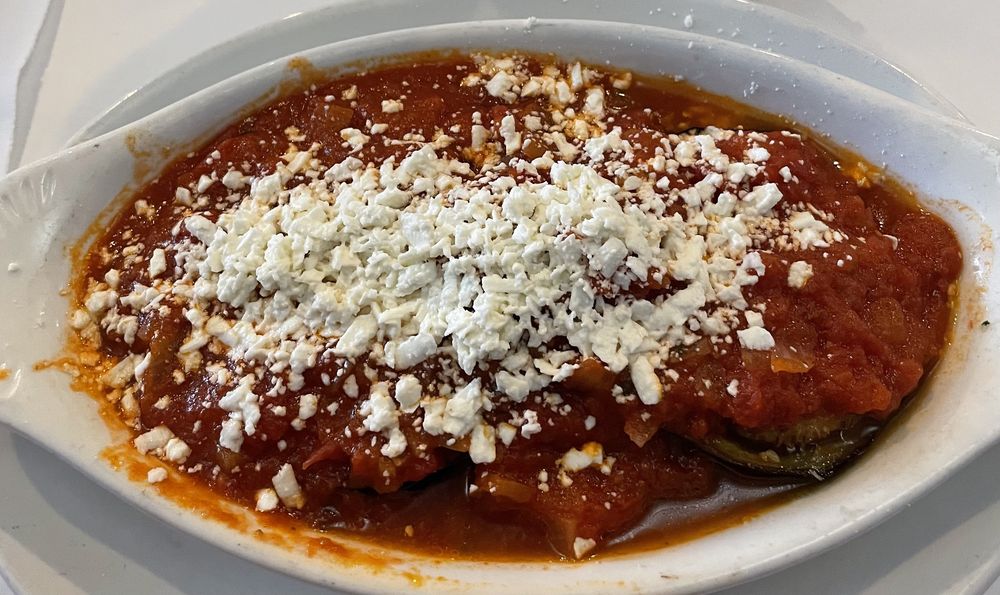 Anna's Greek Cuisine