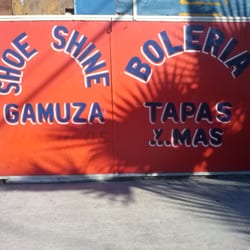 Zapatos Brillantes - hasta parece espejo
