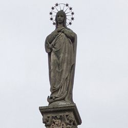 Mariensäule - Mariensäule, Düsseldorf