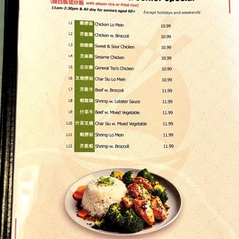 Hong Kong Kitchen - Senior Citizen menu - Chinese Near Me - Winter Park, Florida Hong Kong Kitchen - Senior Citizen menu - Chinese Near Me - Winter Park, Florida